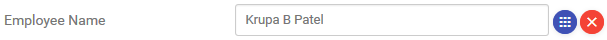 1. Employee Name