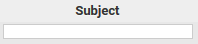 2. Subject