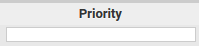 4. Priority