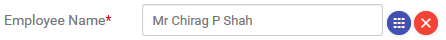 1. Employee Name