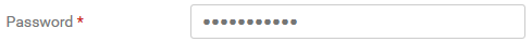 2. Password