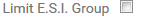 34. Limit E.S.I Group
