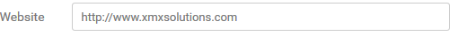 14. Website