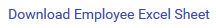 8. Download Employee Excel Sheet