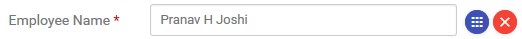 1. Employee Name