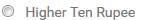 4. Higher Ten Rupee