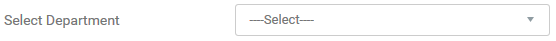 3. Select Department
