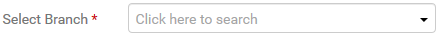 1. Select Branch