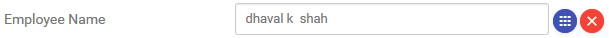 1. Employee Name