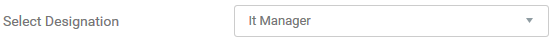 2. Select Department