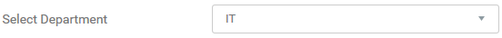3. Select Branch