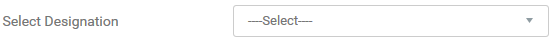 4. Select Branch