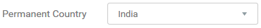 12. Permanent Country