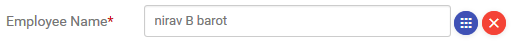 1. Employee Name