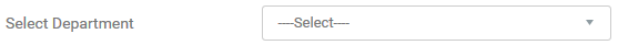 2. Select Department
