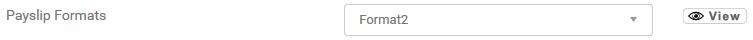 7. Payslip Formats