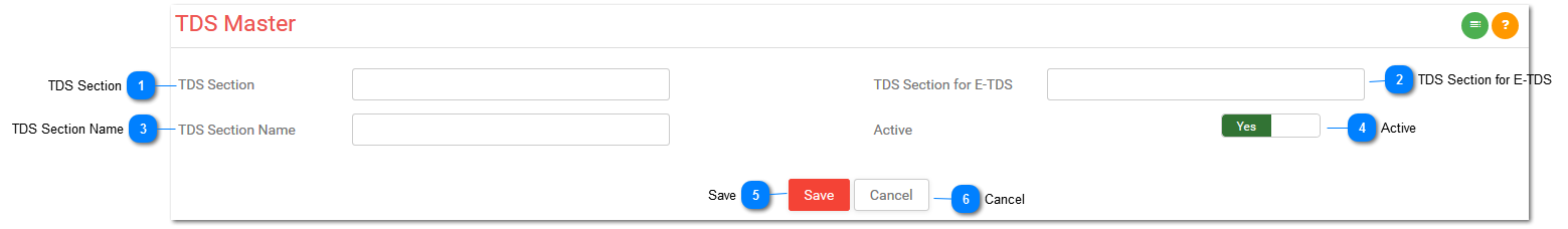 TDS Master