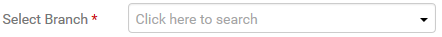 1. Select Branch